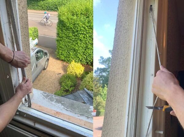 Sash and Case Windows Scotland