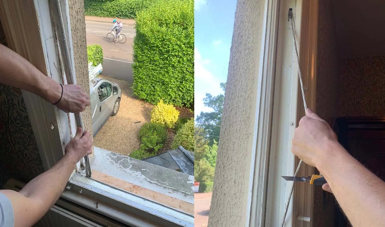 Sash and Case Windows Scotland