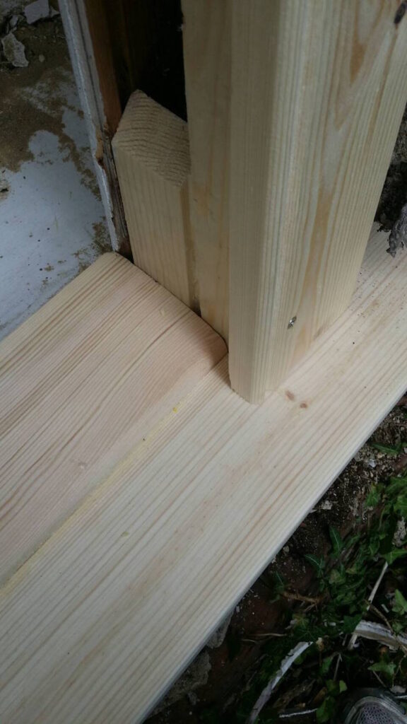 Maintaining Timber Sash and Case Windows 