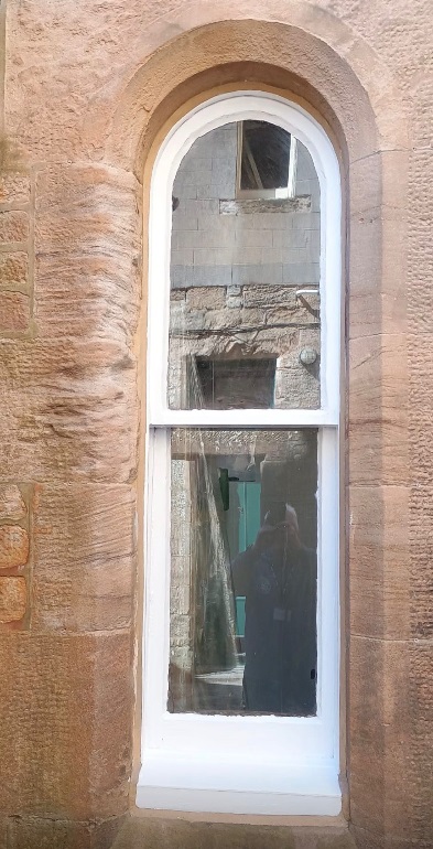 Burnt Sand Mastic Fitters Stirling, Scotland