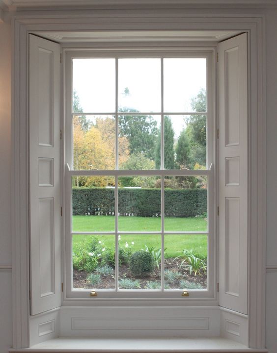 Sash and Case Windows Scotland 