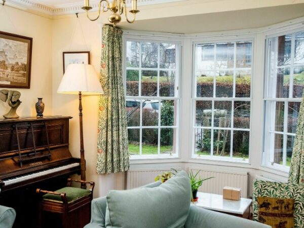 Seconday Glazing Benefits Scotland